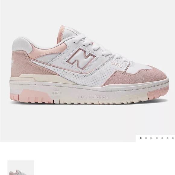 New balance 550 - Picture 2 of 3